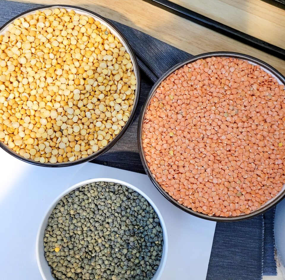 Lentils! A Foundation Food of Ethiopian Cuisine