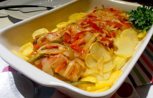 Delicious Braga Cod Recipe