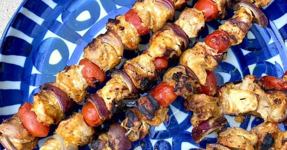 Chicken Kebab Marinade (Tavuk Şiş Sosu)