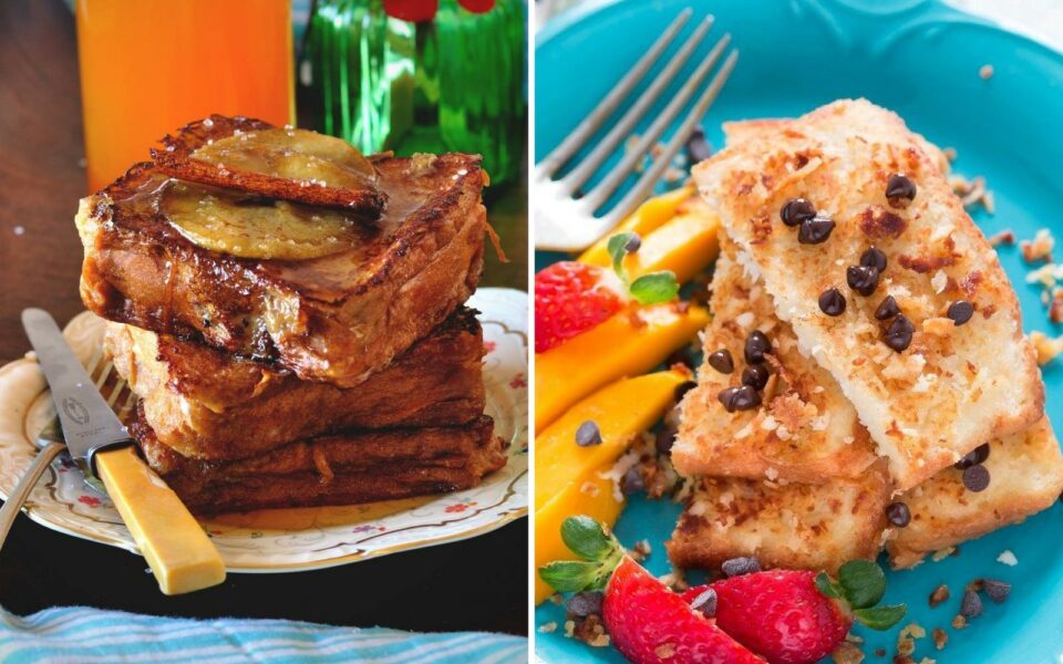 10 Delicious French Toast Recipes To Cook On A Sunday