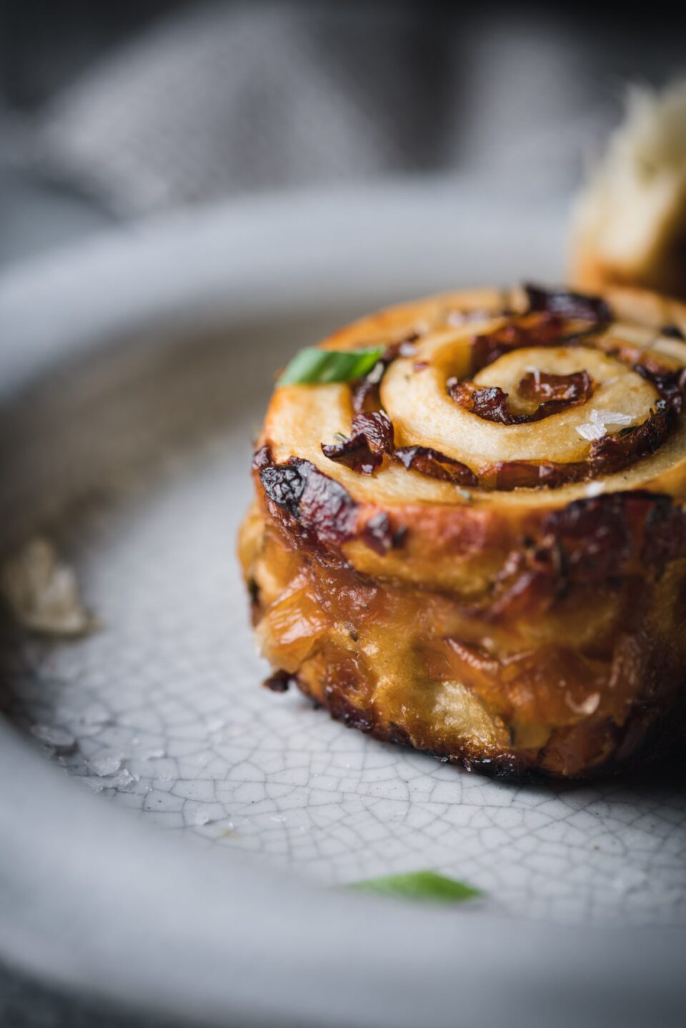 Caramelized Onion Rolls