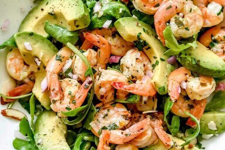 The 10 Best Seafood Salad Recipes for Spring