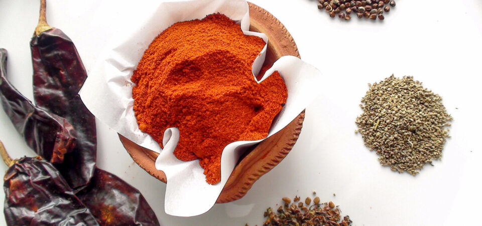 Berbere Recipe - How to Make Ethiopian Spice Mix