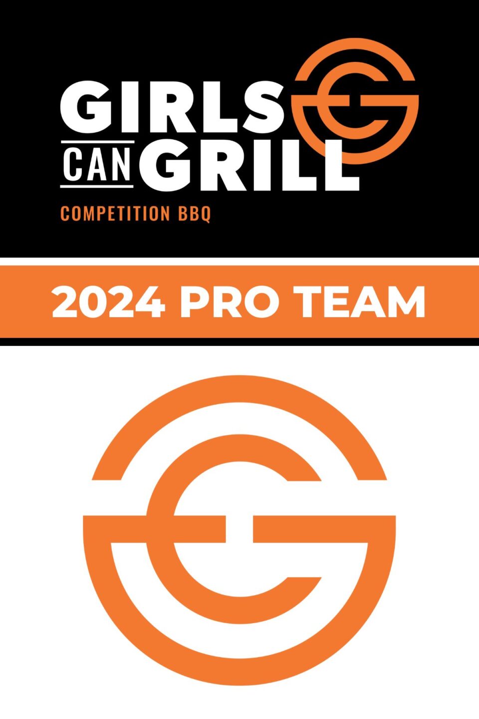 2024 Girls Can Grill Pro Team