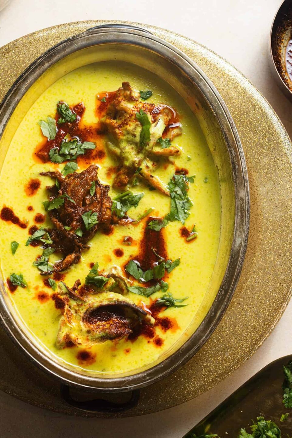 Kadhi Pakora Recipe (Punjabi-Inspired)