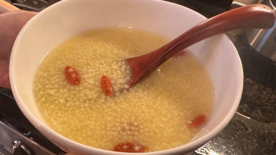 Millet Congee 小米粥