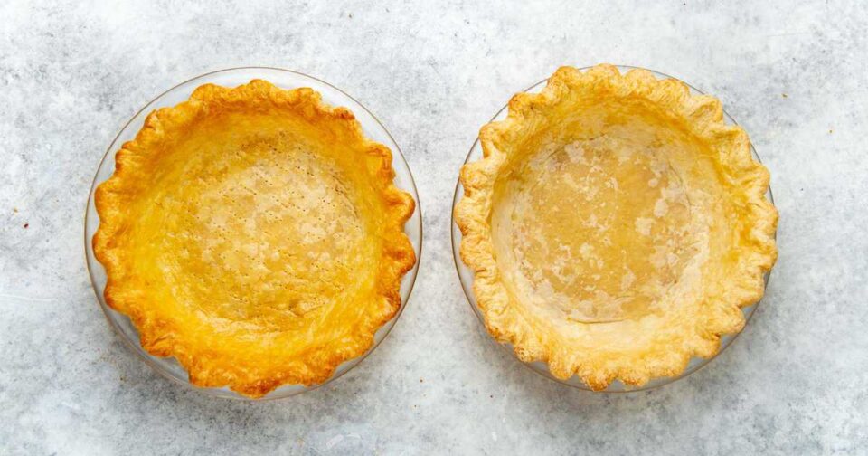 How to make Perfect Pie Crust (for beginners)