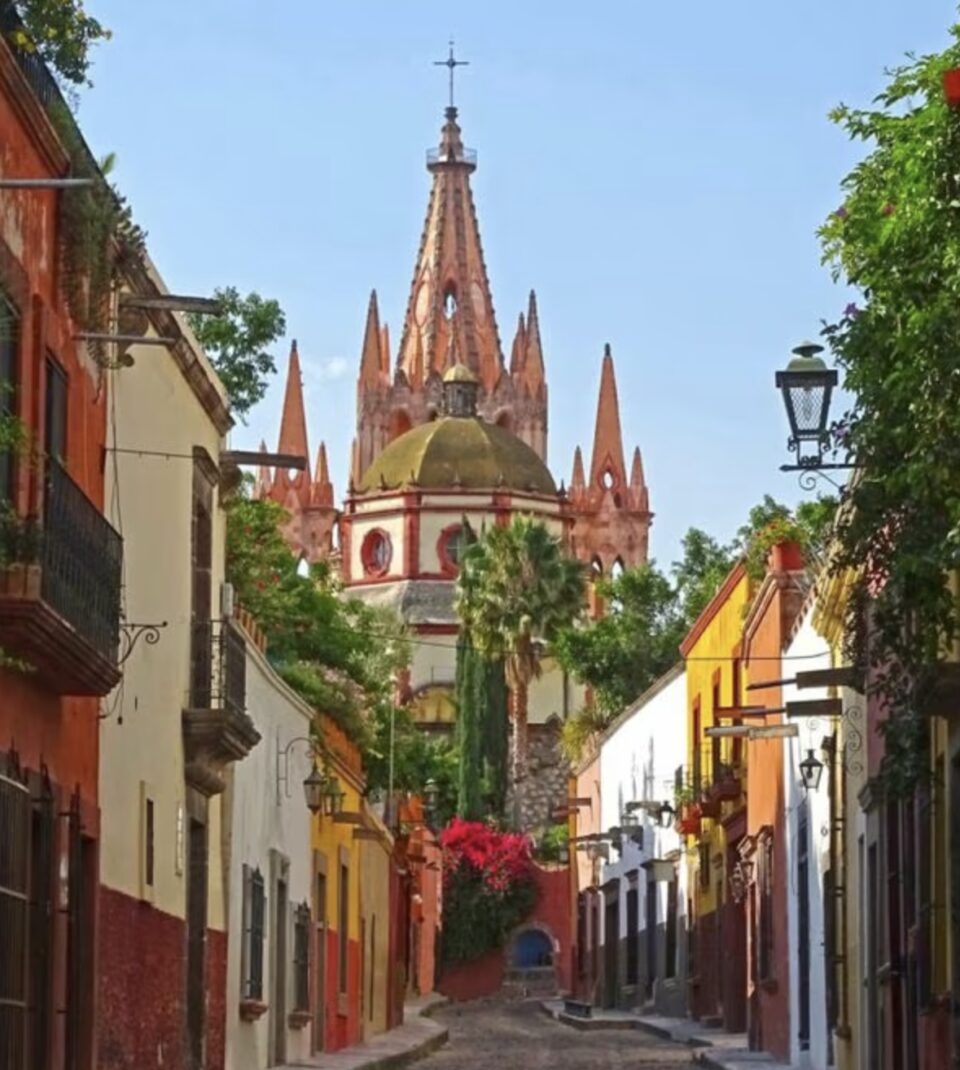 Notes From San Miguel de Allende