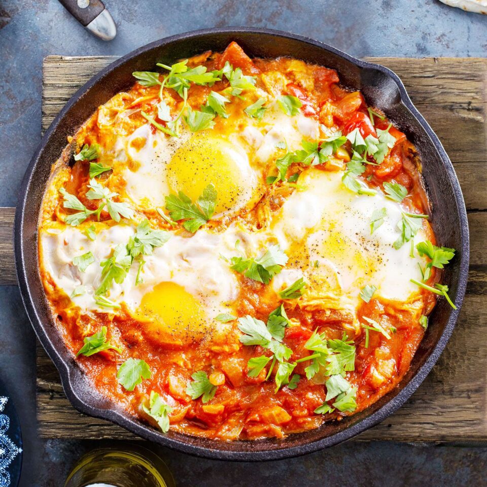 shakshuka