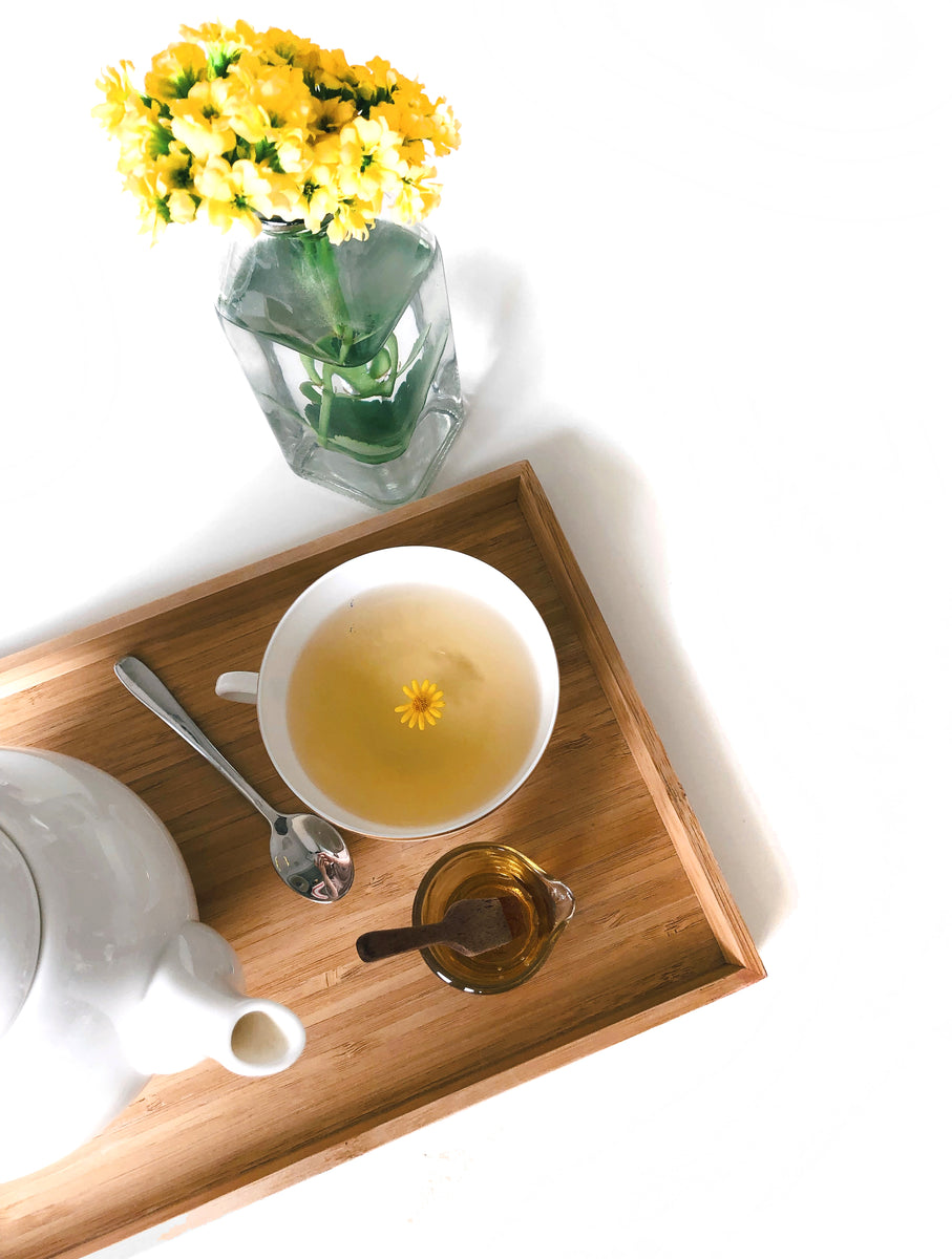 7 Calming Teas | Sleep Teas | Anxiety deducing teas