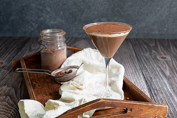 Tiramisu Martini