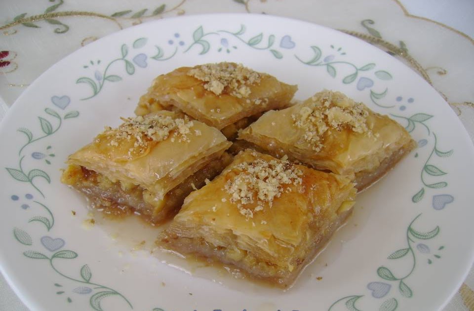 Turkish Baklava (Baklava)