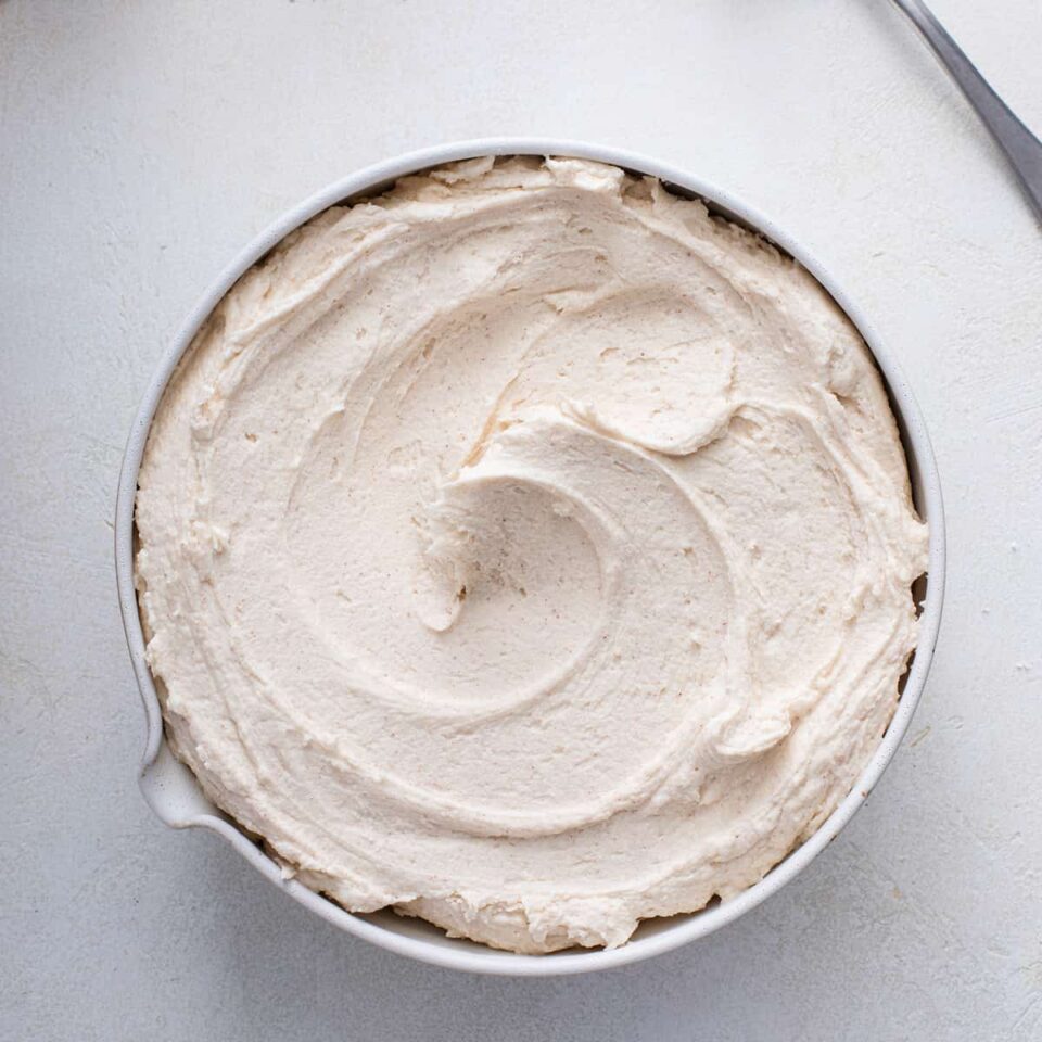 Brown Butter Frosting