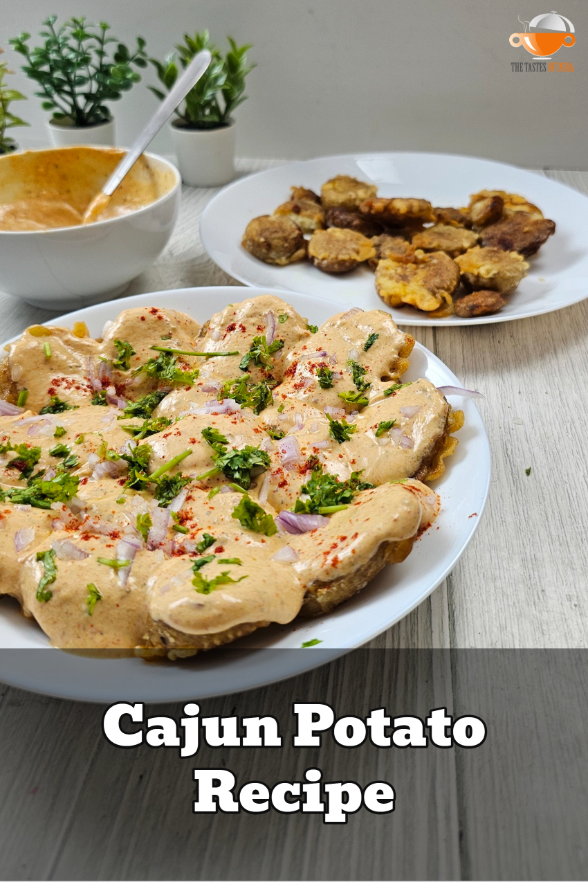 Mayo-Free Cajun Potato Recipe – 5 Reasons You’ll Love It