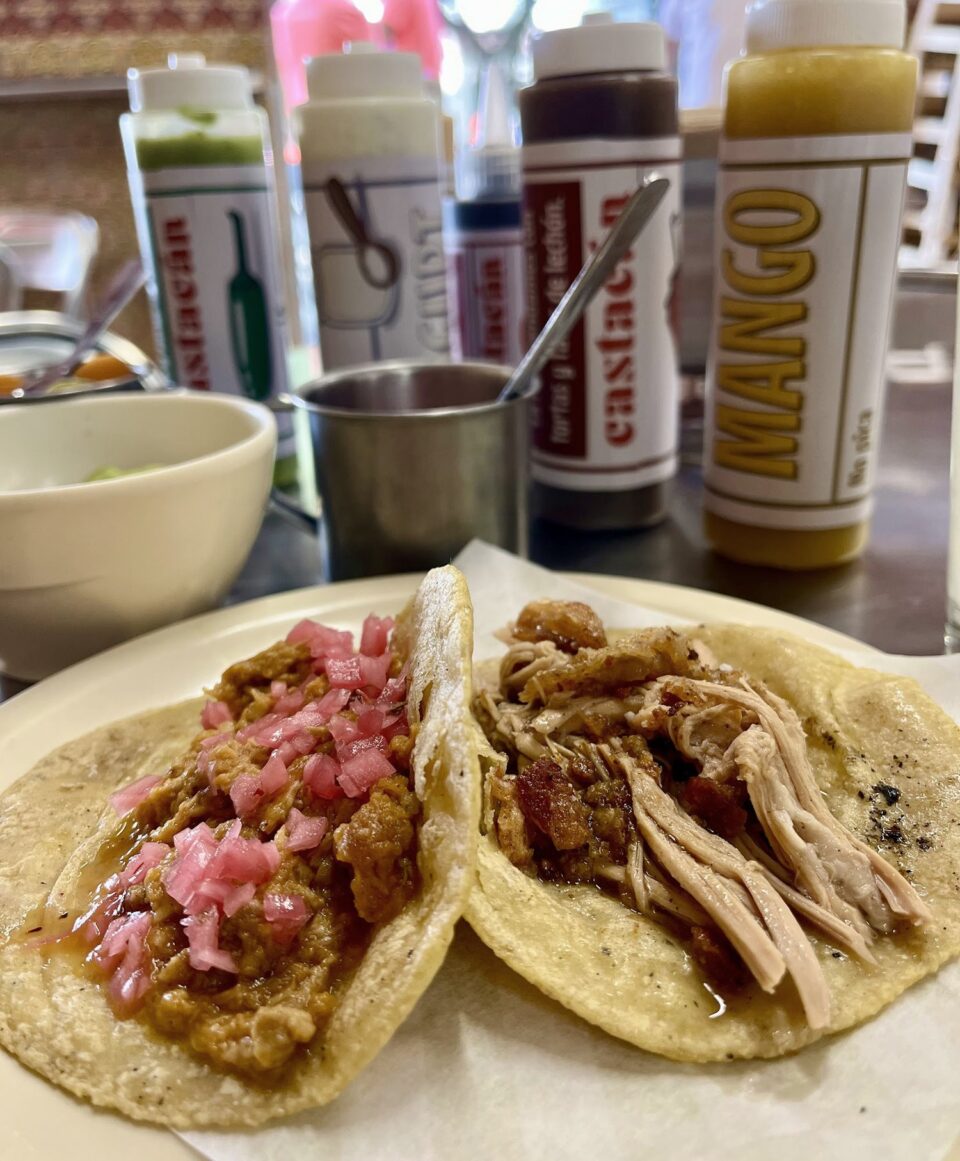 Taco Time: Castacán, Yucatecan Pork Done Right