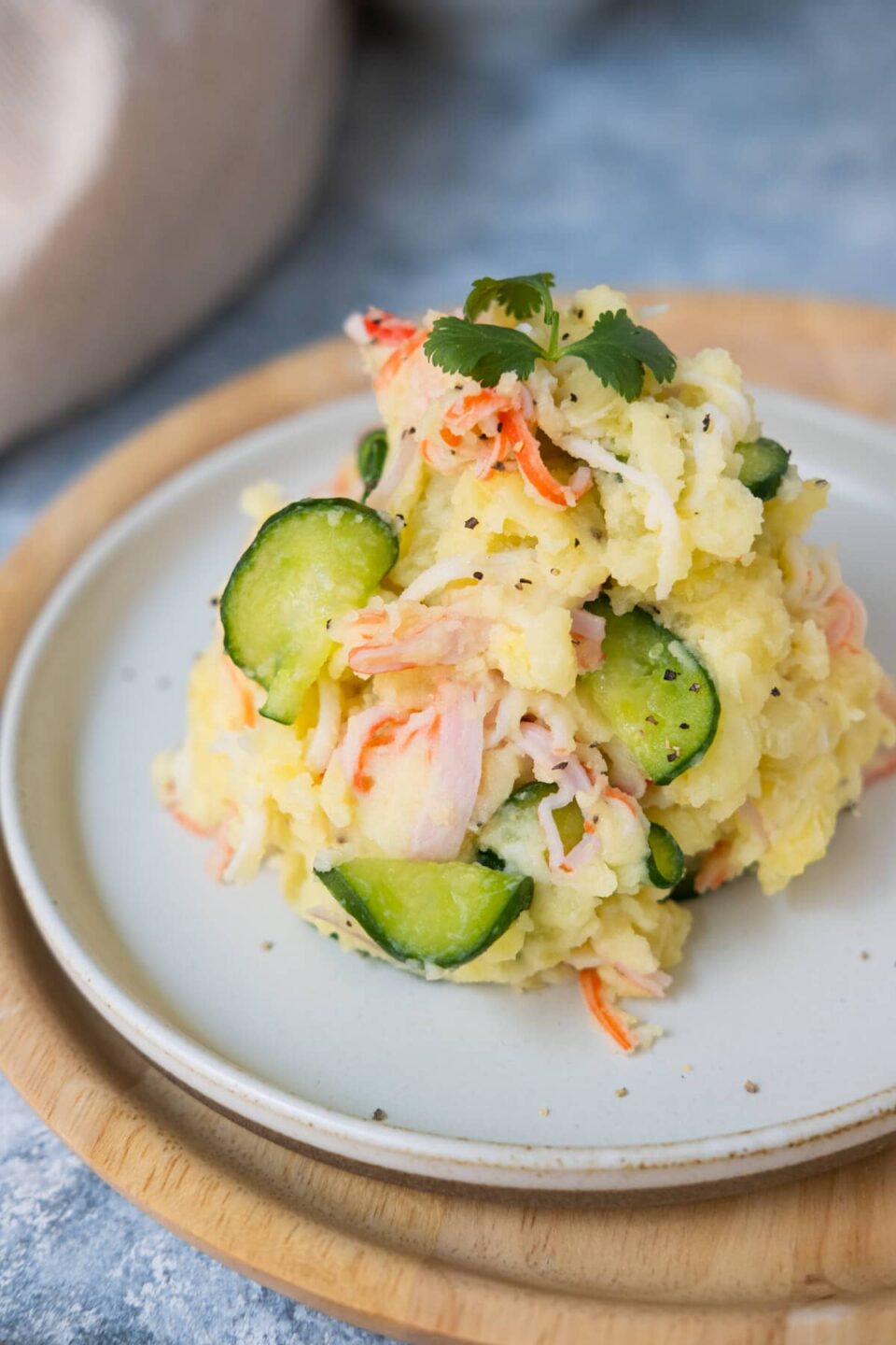 Japanese Potato Salad