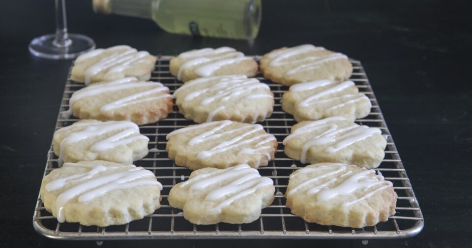 Easy Limoncello Italian Cookies