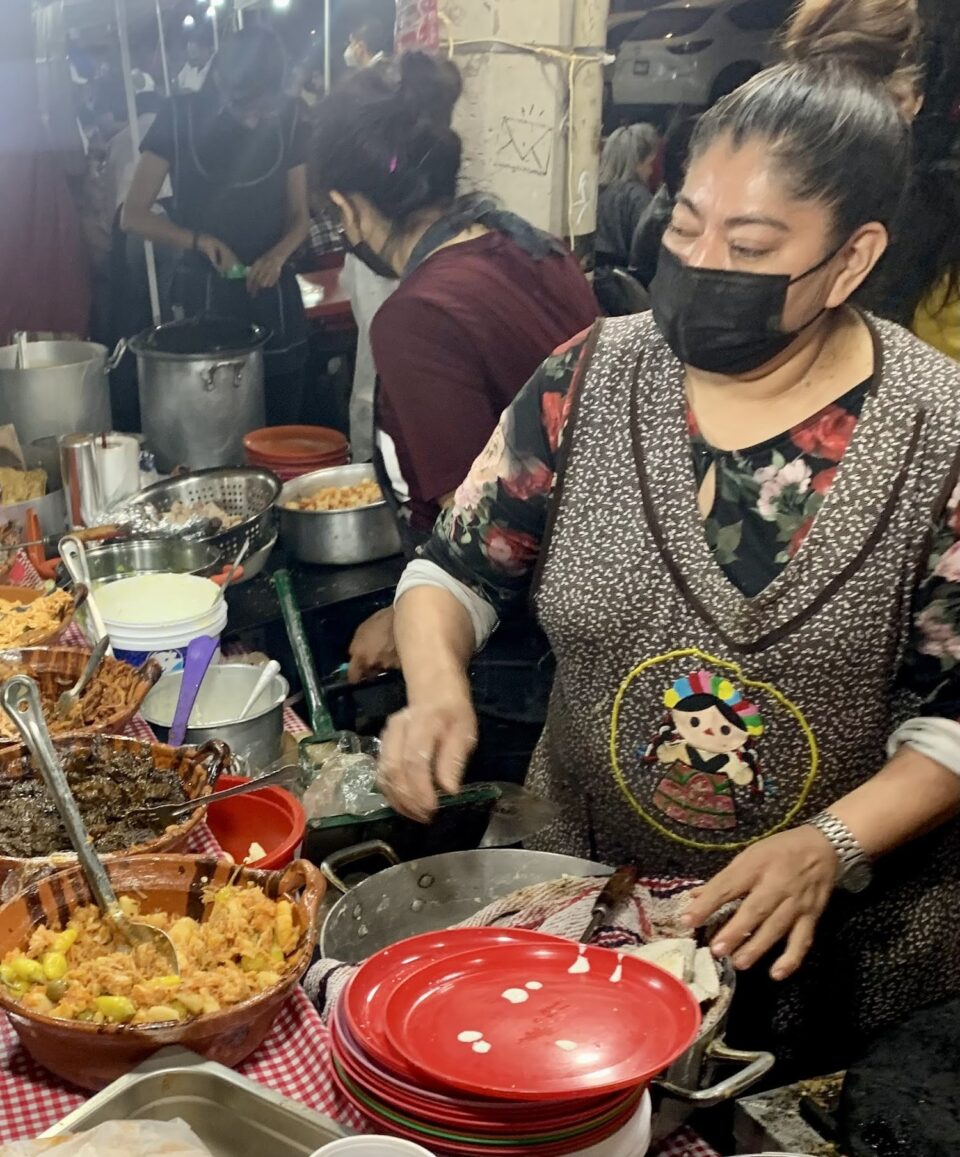 The Mercado Medellín Night Market