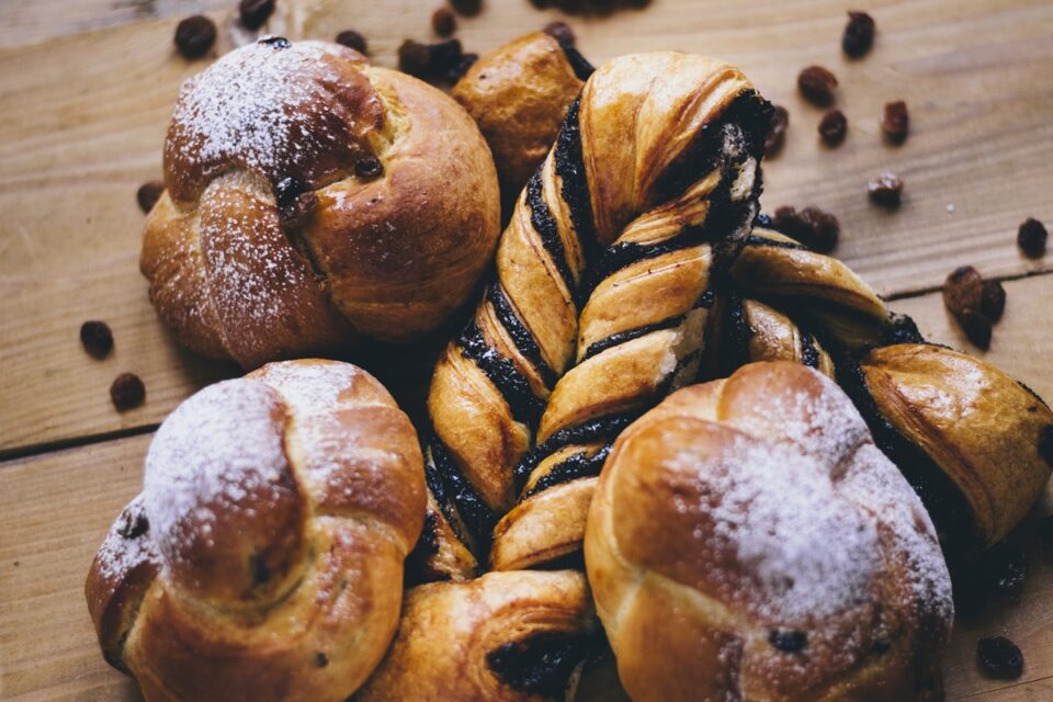 Como fazer pão doce caseiro?