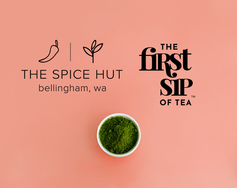 The Spice Hut vs The First Sip of Tea