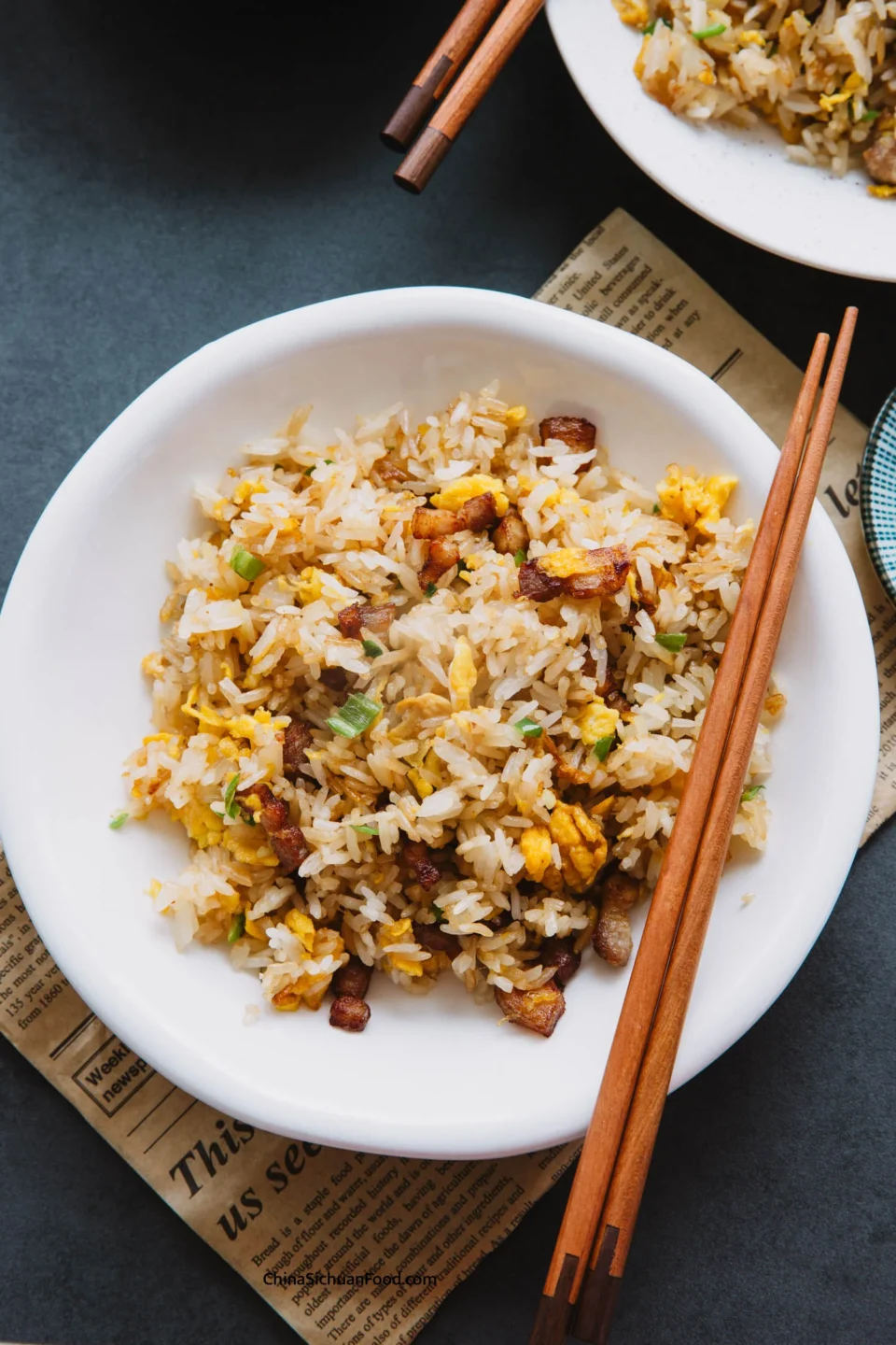 Pork Belly Fried Rice