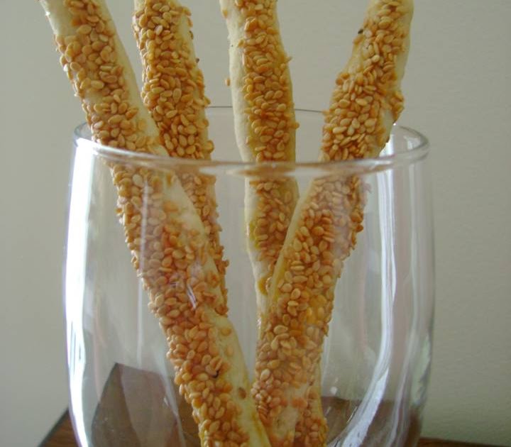 Sesame Sticks (Susamli Cubuk)