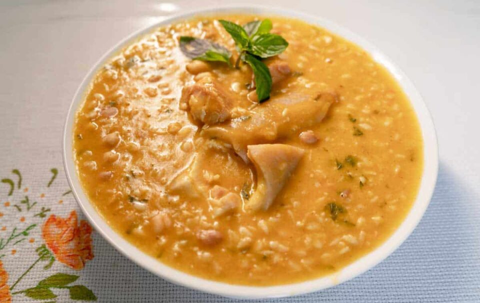 Shambar, Traditional Peruvian Soup