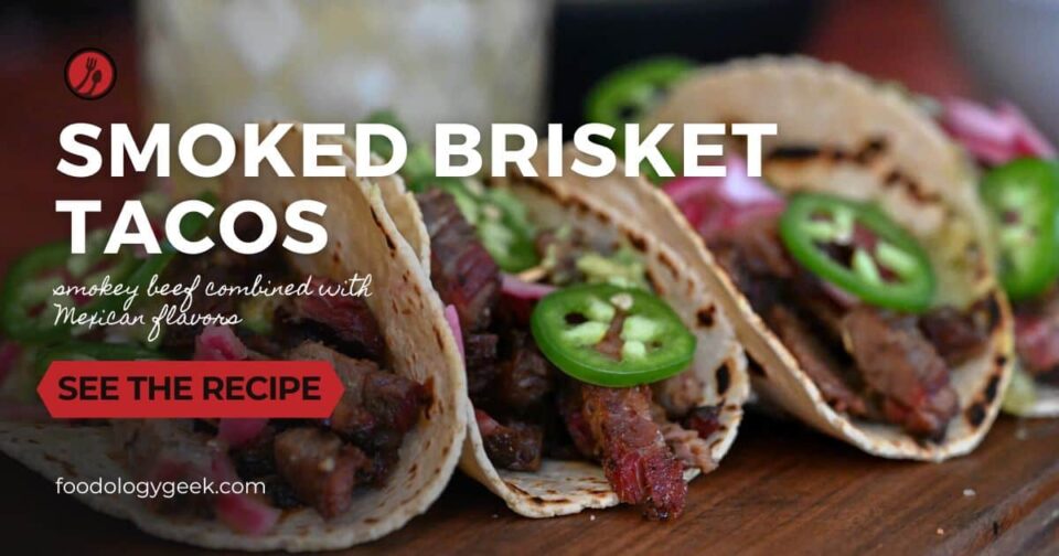 Brisket Tacos