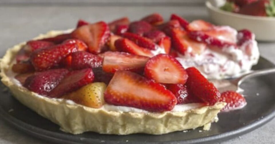 Fresh Strawberry Pie