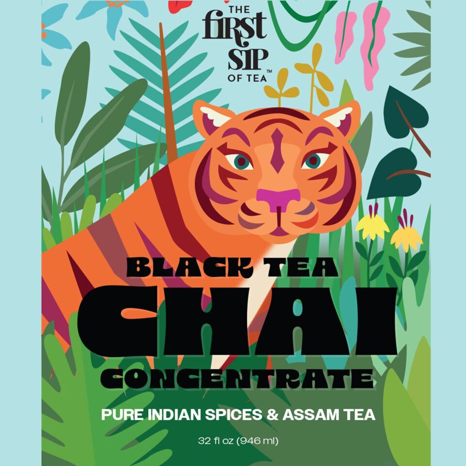 Tiger Chai: A Roar of Flavor