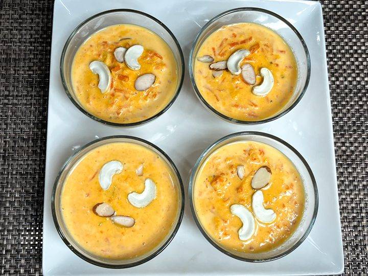 Carrot Kheer