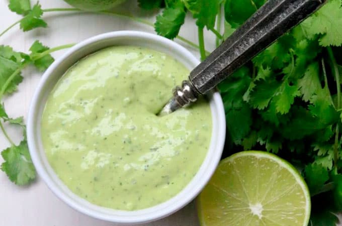 SALSA DE CILANTRO: Trucos para Prepararla en Tiempo Récord