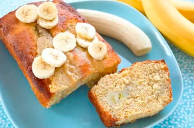 TORTA DE BANANO Y AVENA: Preparación Rápida en Pocos Pasos