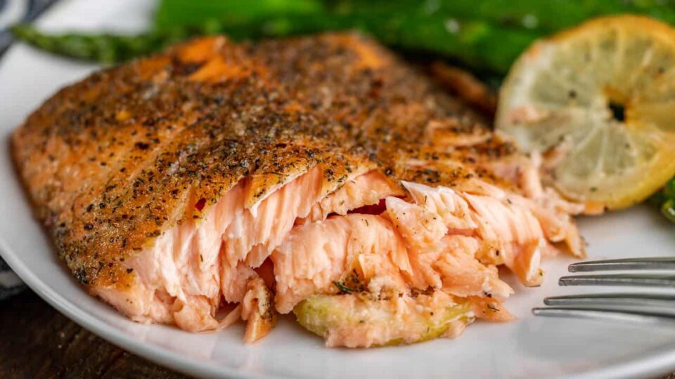 Smoked Salmon