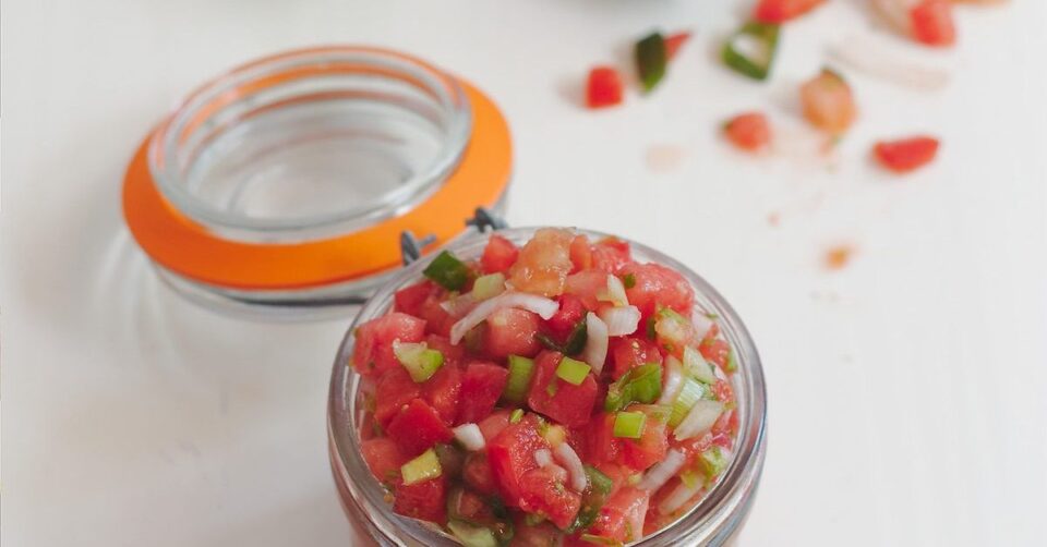 Most Authentic Pico de Gallo