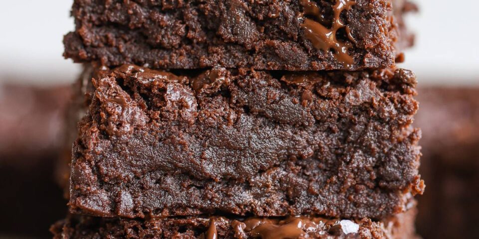 The Best Brownies Ever