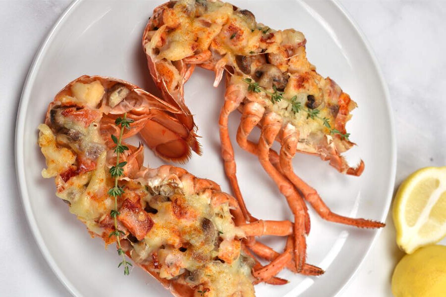 Lobster Thermidor