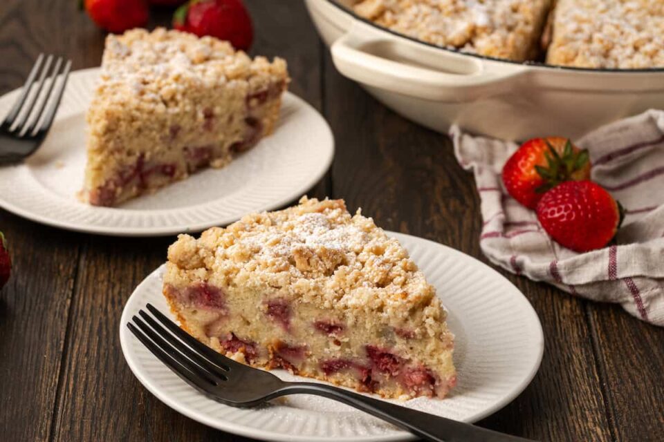 Strawberry Buckle